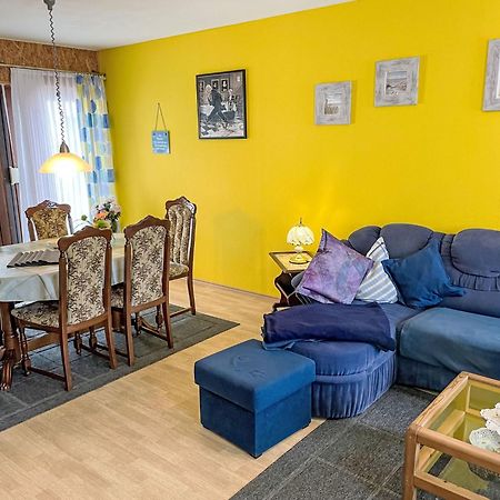Holiday Home Am Burgstor By Interhome Ruhwarden Buitenkant foto
