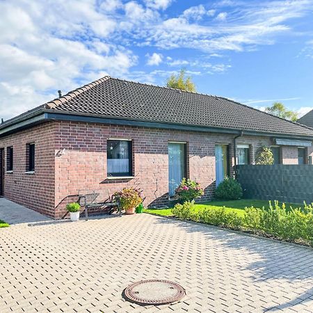 Holiday Home Am Burgstor By Interhome Ruhwarden Buitenkant foto