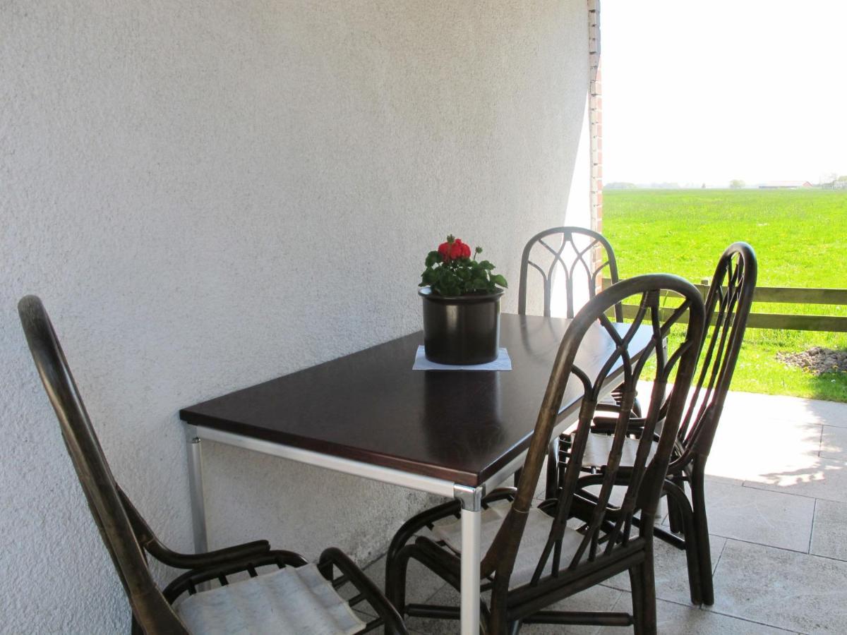 Holiday Home Am Burgstor By Interhome Ruhwarden Buitenkant foto