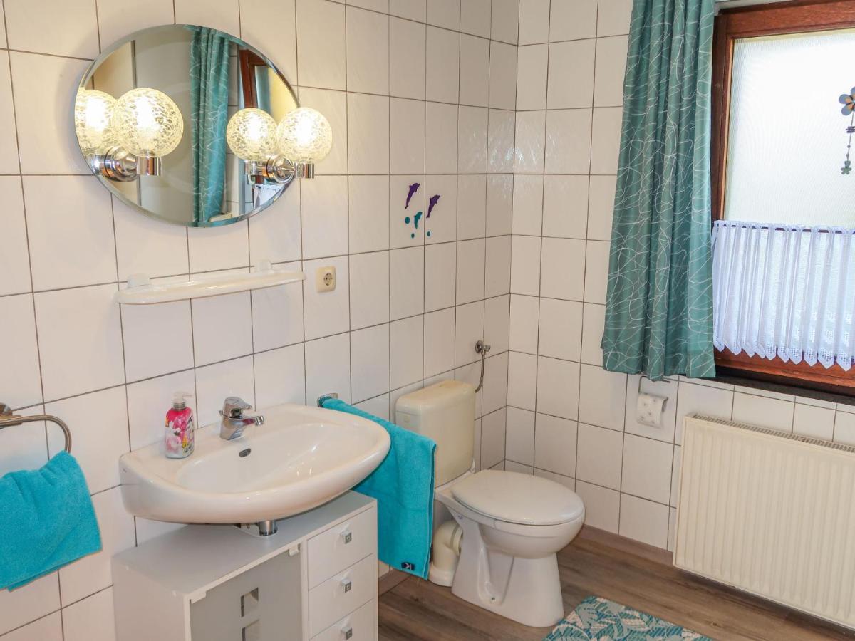 Holiday Home Am Burgstor By Interhome Ruhwarden Buitenkant foto