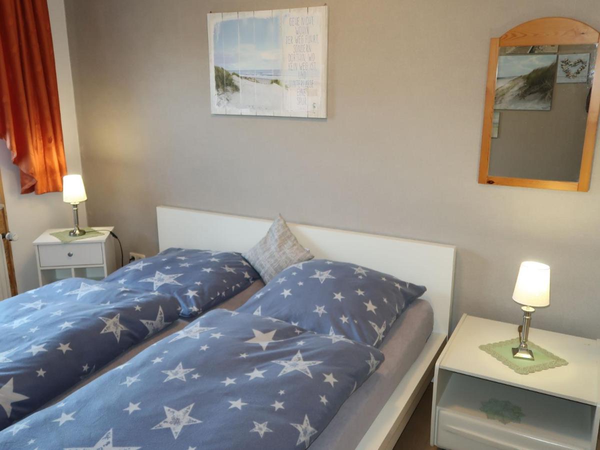 Holiday Home Am Burgstor By Interhome Ruhwarden Buitenkant foto